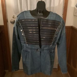 Reincarnations Jean Jacket